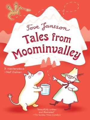 cover image of Tales from Moominvalley